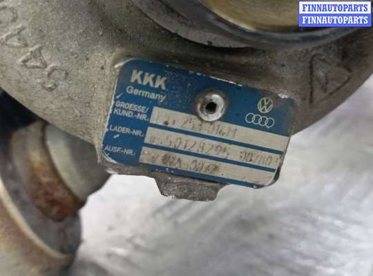 купить турбина дизельная на VOLKSWAGEN GOLF PLUS