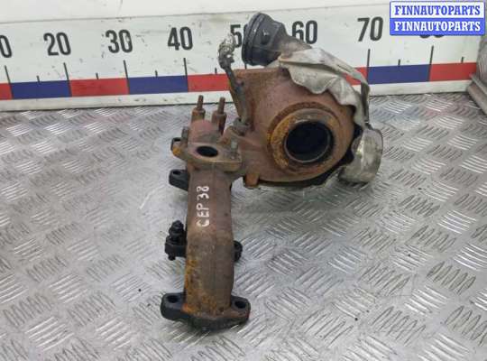 купить турбина дизельная на VOLKSWAGEN GOLF PLUS