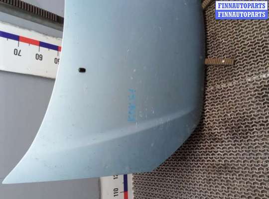 Капот на Hyundai Getz