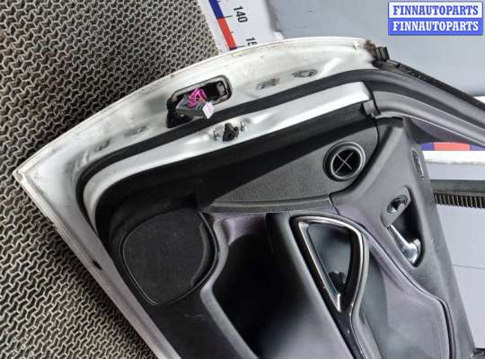 купить дверь передняя правая на OPEL ZAFIRA C