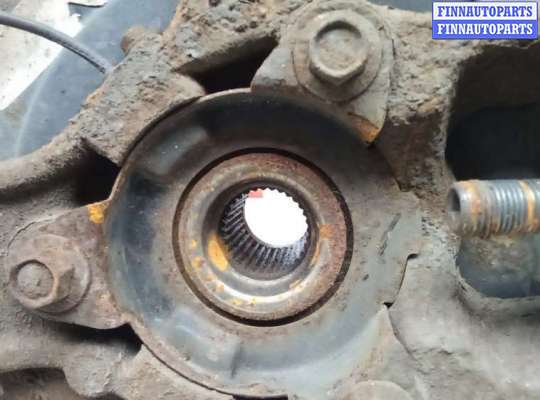 купить ступица передняя левая на JEEP GRAND CHEROKEE WK2