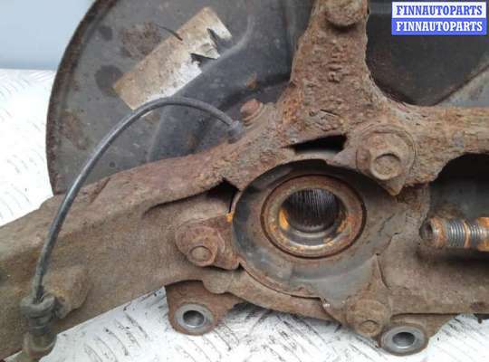 купить ступица передняя левая на JEEP GRAND CHEROKEE WK2