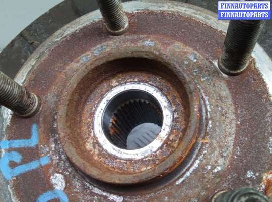 купить ступица передняя левая на JEEP GRAND CHEROKEE WK2