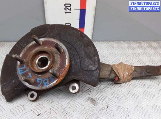 купить ступица передняя левая на JEEP GRAND CHEROKEE WK2