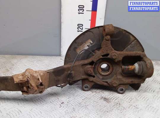 купить ступица передняя левая на JEEP GRAND CHEROKEE WK2