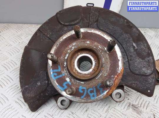 купить ступица передняя левая на JEEP GRAND CHEROKEE WK2