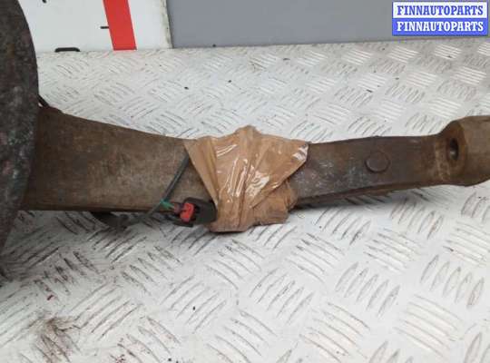 купить ступица передняя левая на JEEP GRAND CHEROKEE WK2