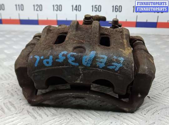 купить суппорт тормозной передний левый на CHEVROLET CAPTIVA 2