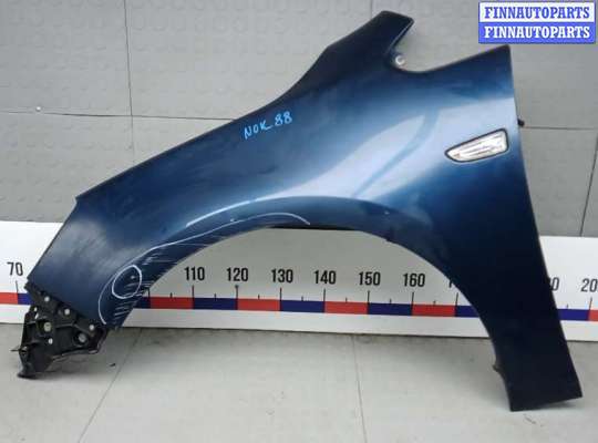 крыло переднее левое OP2345631 на OPEL ASTRA J