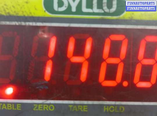 ДВС (Двигатель) на Ford Transit Mk6 / Mk7