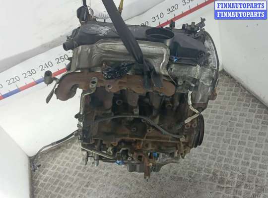 ДВС (Двигатель) на Ford Transit Mk6 / Mk7