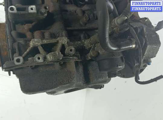 ДВС (Двигатель) на Ford Transit Mk6 / Mk7