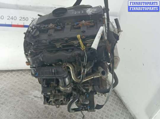 ДВС (Двигатель) на Ford Transit Mk6 / Mk7