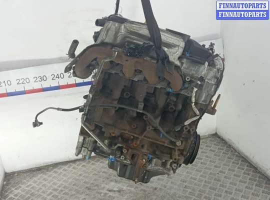 ДВС (Двигатель) на Ford Transit Mk6 / Mk7