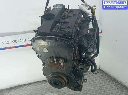 ДВС (Двигатель) на Ford Transit Mk6 / Mk7