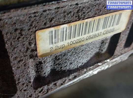 ДВС (Двигатель) на Ford Transit Mk6 / Mk7