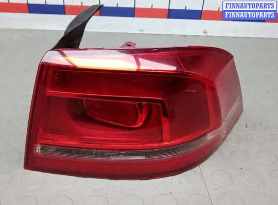 купить фонарь задний правый на VOLKSWAGEN PASSAT B7