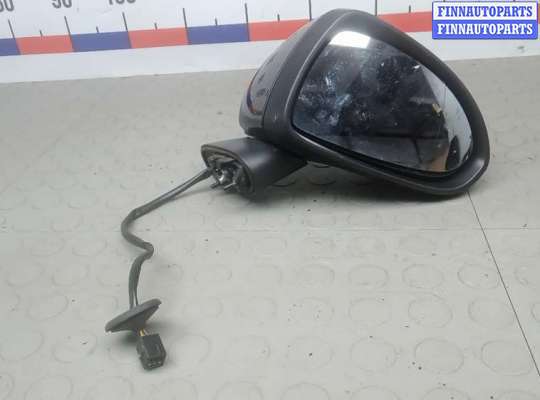 купить зеркало наружное правое на OPEL CORSA D