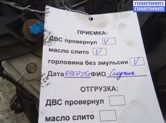 купить двигатель дизельный на MERCEDES BENZ VITO W639