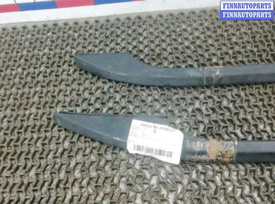 купить рейлинги на BMW X5 E70