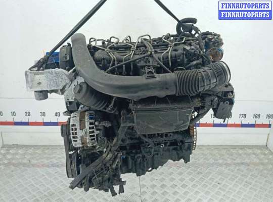 купить двигатель дизельный на VOLVO XC60 1