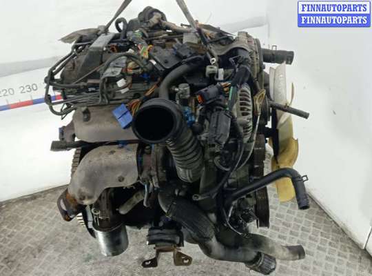 купить двигатель дизельный на KIA SORENTO 1