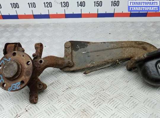 купить ступица задняя левая на VOLKSWAGEN TOURAN (1T1, 1T2)