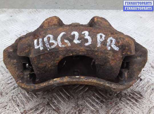 купить суппорт тормозной передний правый на TOYOTA AURIS E180