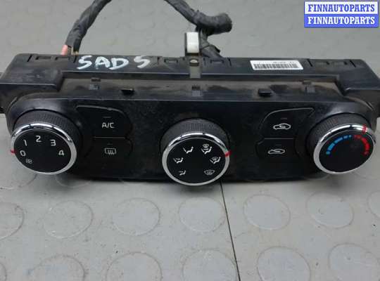 блок управления печки и климат-контроля KA597467 на KIA CEE'D 2 (JD)