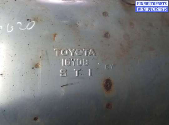 купить глушитель на TOYOTA C-HR