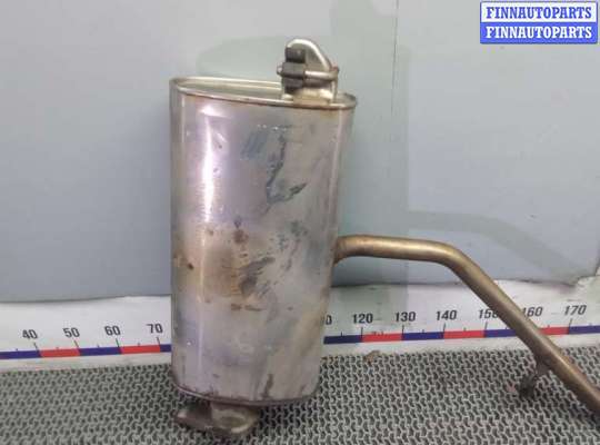 купить глушитель на TOYOTA C-HR