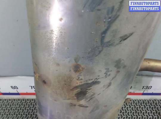 купить глушитель на TOYOTA C-HR