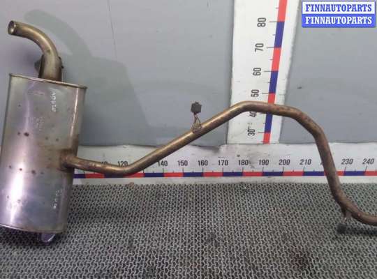 купить глушитель на TOYOTA C-HR