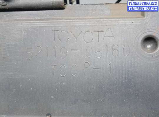 купить бампер передний на TOYOTA AVENSIS T25