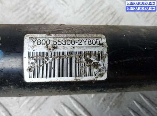 купить амортизатор задний на HYUNDAI IX35 1