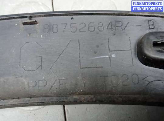 купить молдинг крыла заднего левого на RENAULT KADJAR 1