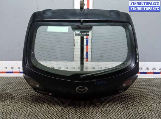 дверь 3-5 MZ650174 на MAZDA 3 1