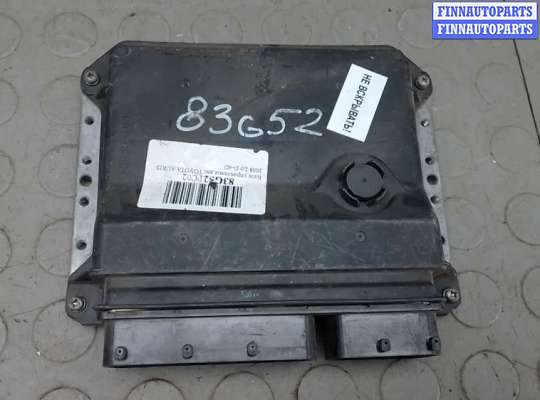 блок управления двс TT955554 на TOYOTA AURIS E150