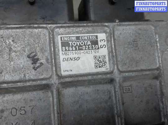 купить блок управления двс на TOYOTA AURIS E150