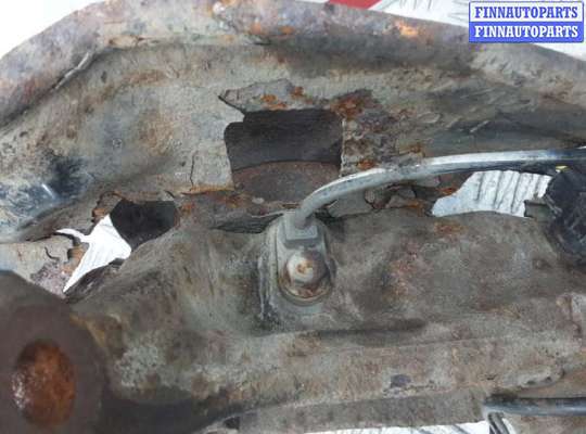 Кулак подвески на Mazda 6 III (GJ)