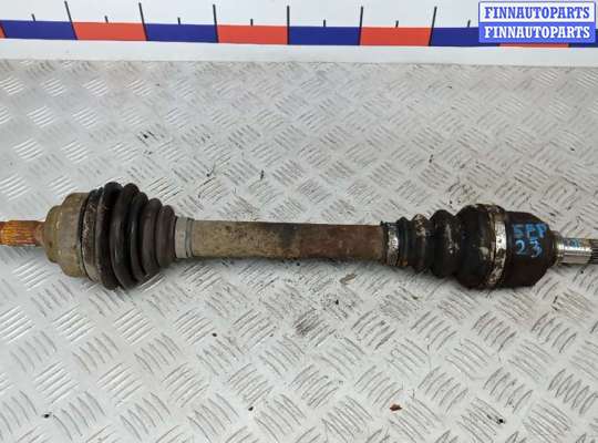 купить привод передний левый на CITROEN C4 PICASSO 1