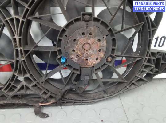 купить вентилятор радиатора на MERCEDES BENZ VITO W639