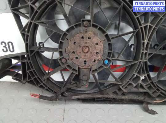 купить вентилятор радиатора на MERCEDES BENZ VITO W639