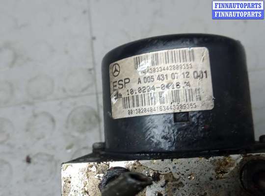 купить блок abs на MERCEDES BENZ C-CLASS W203