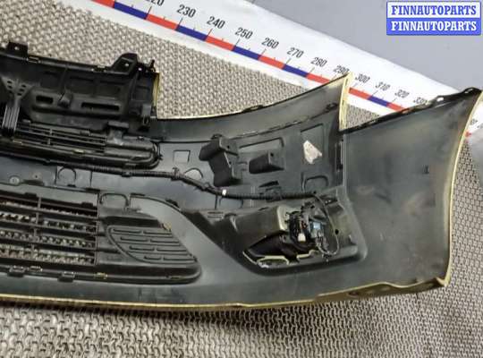 купить бампер передний на CITROEN C4 GRAND PICASSO 1
