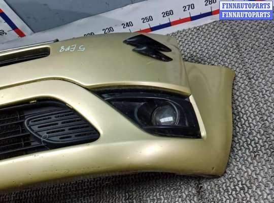 купить бампер передний на CITROEN C4 GRAND PICASSO 1