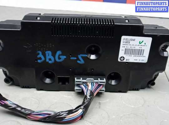 купить блок управления печки и климат-контроля на JEEP GRAND CHEROKEE WK2