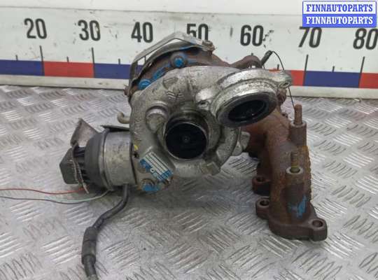 купить турбина дизельная на VOLKSWAGEN PASSAT B6