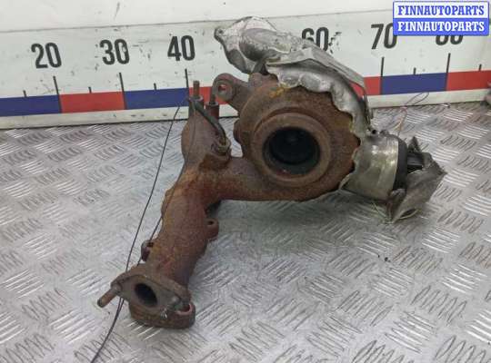 купить турбина дизельная на VOLKSWAGEN PASSAT B6