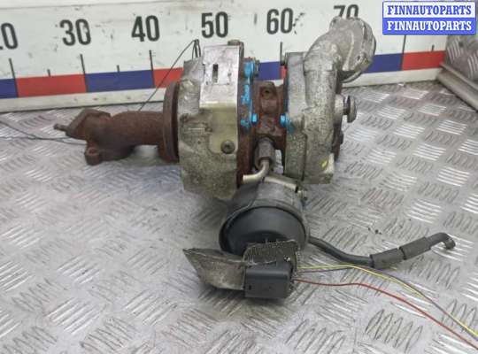 купить турбина дизельная на VOLKSWAGEN PASSAT B6